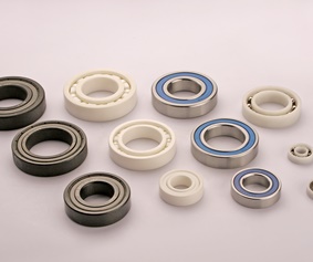 High Temperature, Ceramic, High Speed and Stainless Bearings